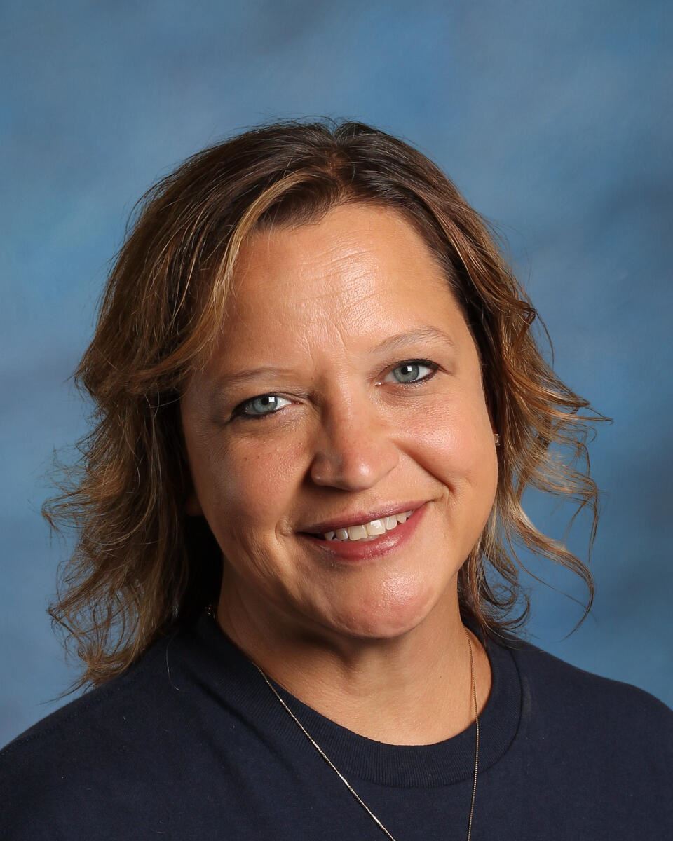 Jenn Ellett - Student Services Specialist